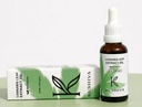 kushiva cannabis leaf extract oil 30ml mint studio packshot 01