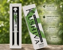 kushiva full spectrum enriched cannabis leaf extract 5g benefits poster 02
